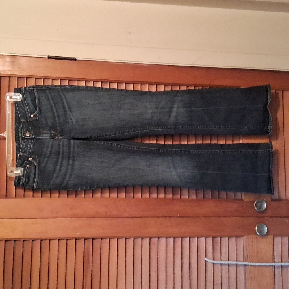 Banana Republic women's size 2 Urban bootcut denim jeans
